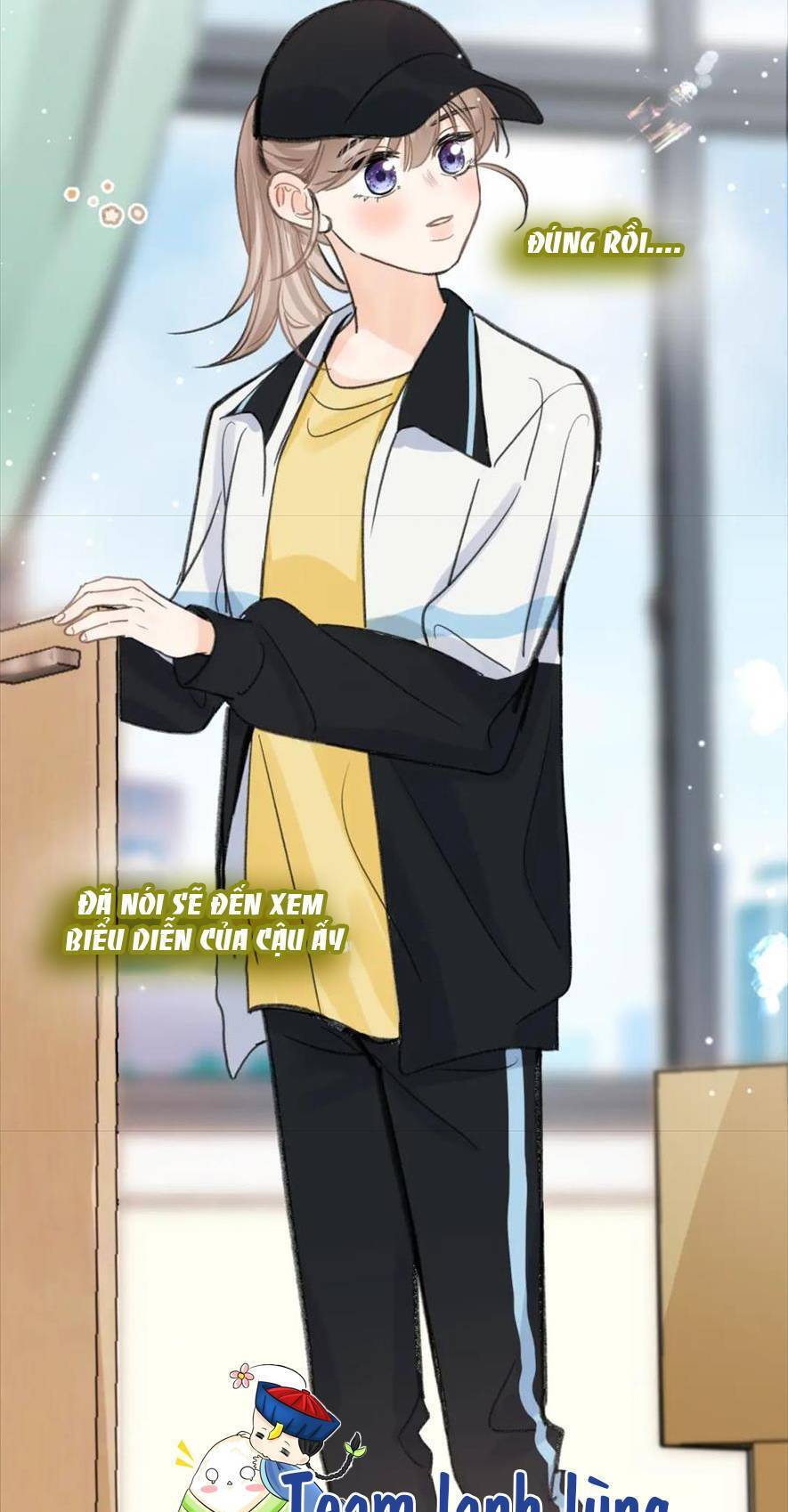 nhật ký tình yêu hằng ngày chapter 16 27