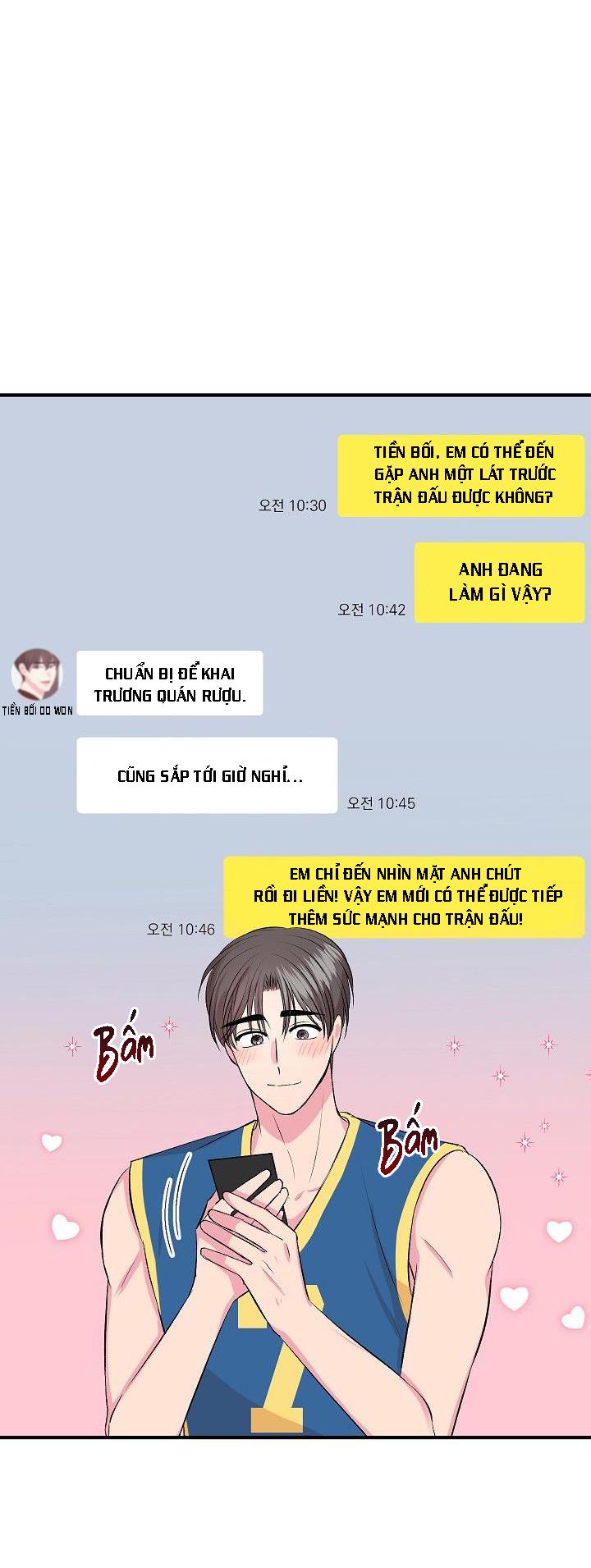 mặc dù nó hơi nhỏ nhưng hãy yêu anh đi chapter 20 6