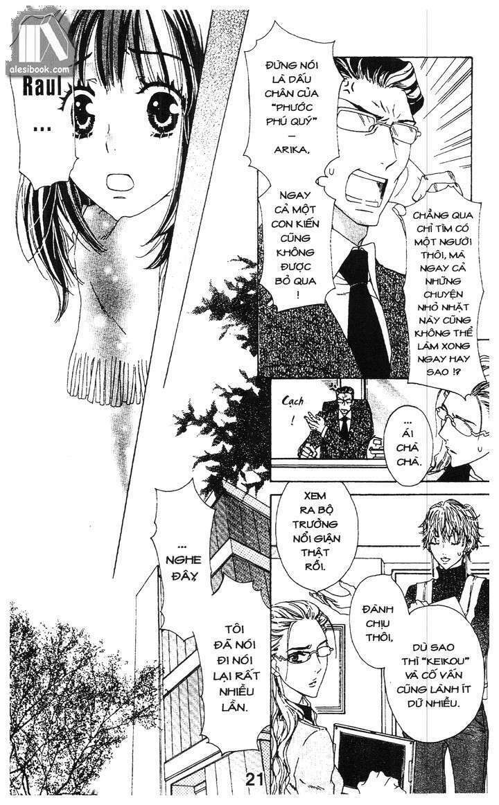 tình yêu định mệnh chapter 22 21