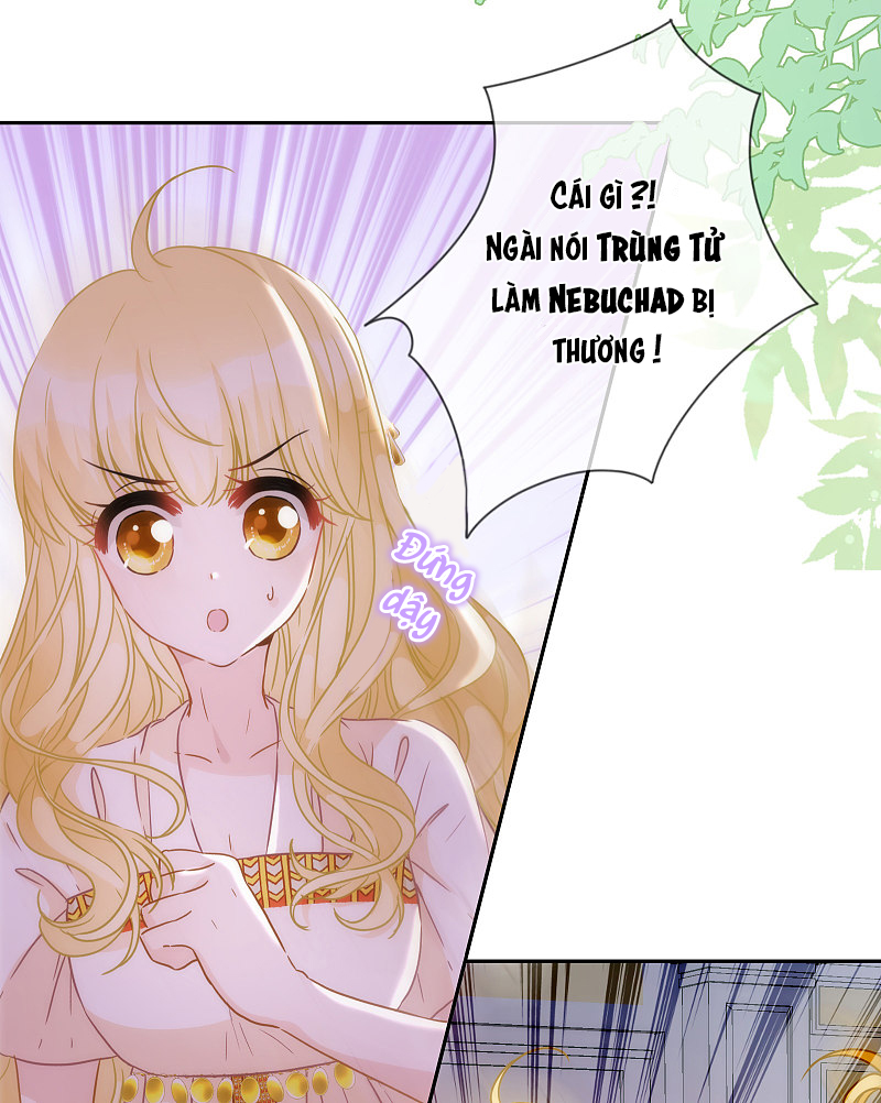 vương phi của babylon chapter 17 17