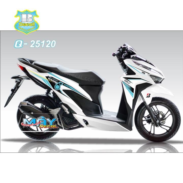 Tem rời vario 150 petronas 25120