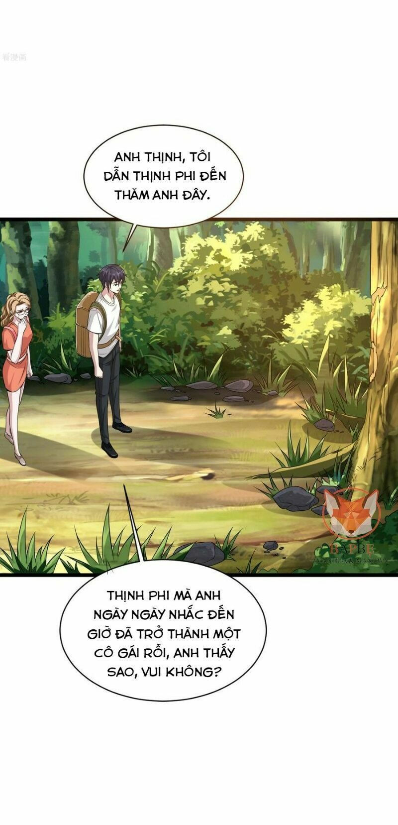 đô thị tà vương chapter 89 8