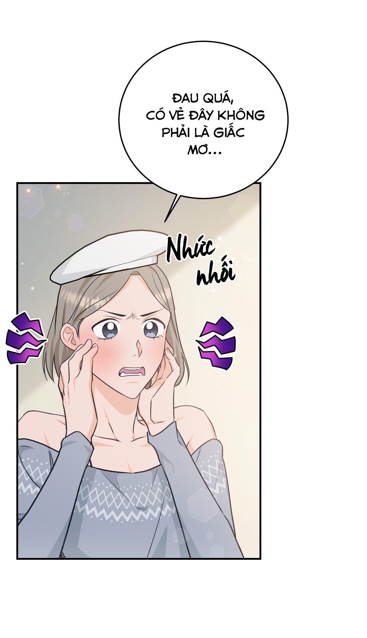 vị ngọt không đường (sweet not sugar) chapter 38 34