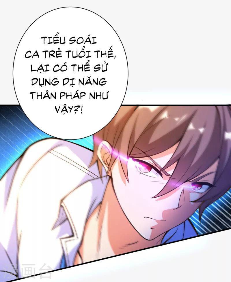 luyện tập thành thần chapter 41 23