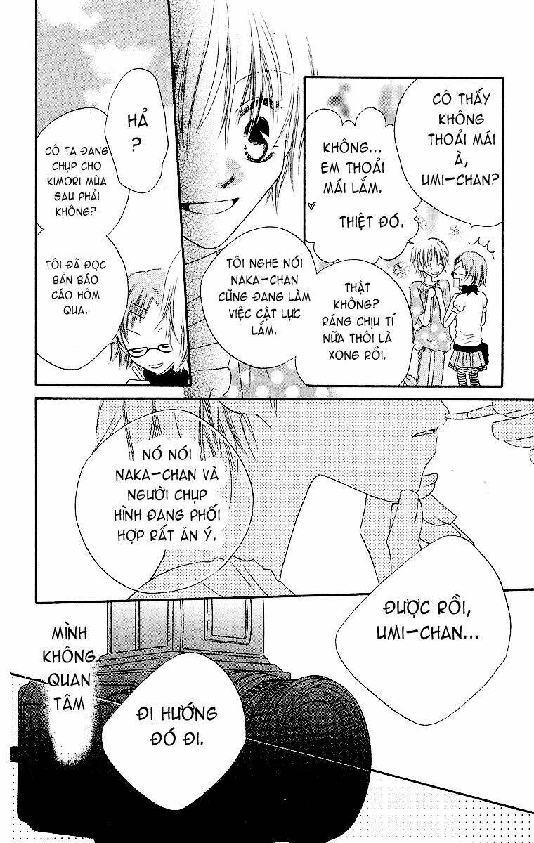 nosatsu junkie - quyến rũ chapter 7 19