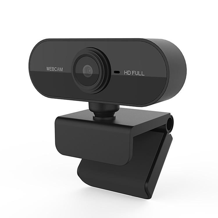 Webcam máy tính mini có mic full hd 1080p - web cam usb camera pc laptop livestream học zoom online,webcam kẹp màn hình
