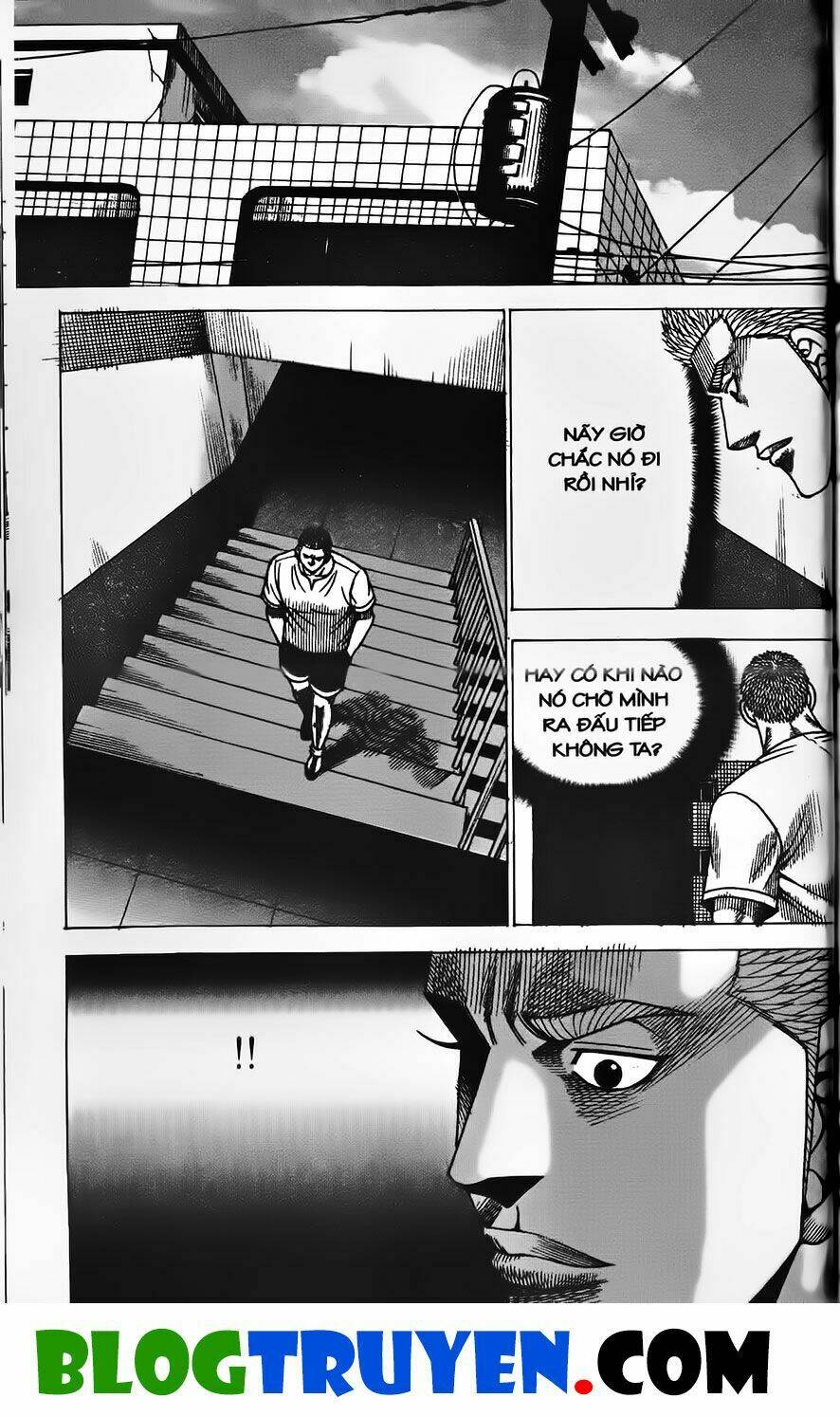 bitagi - anh chàng ngổ ngáo chapter 438 12