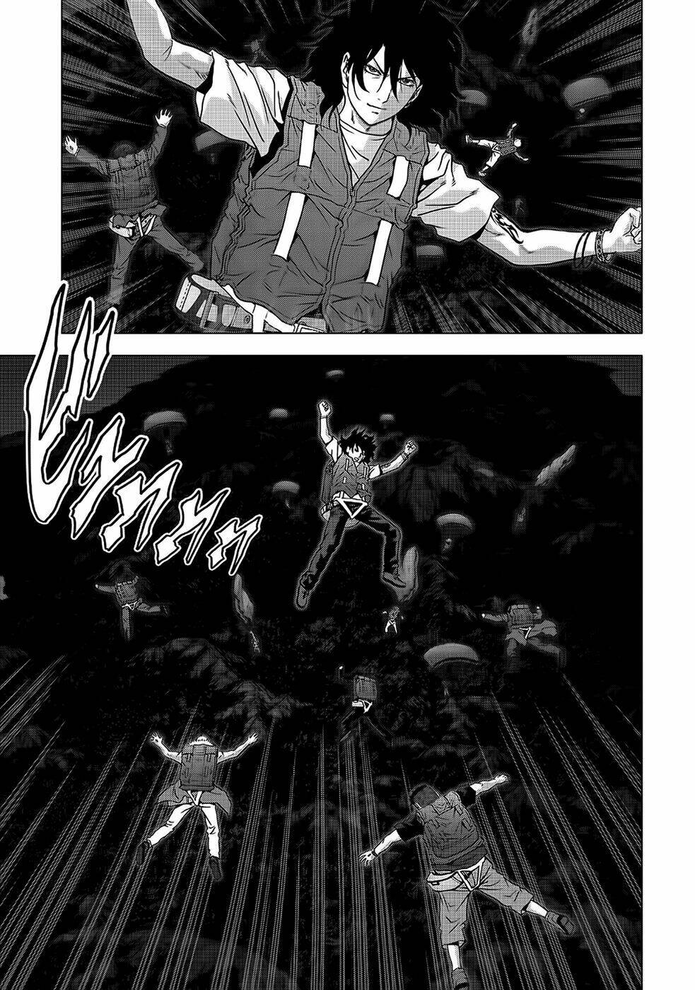 cuộc chiến sinh tồn chapter 84 33