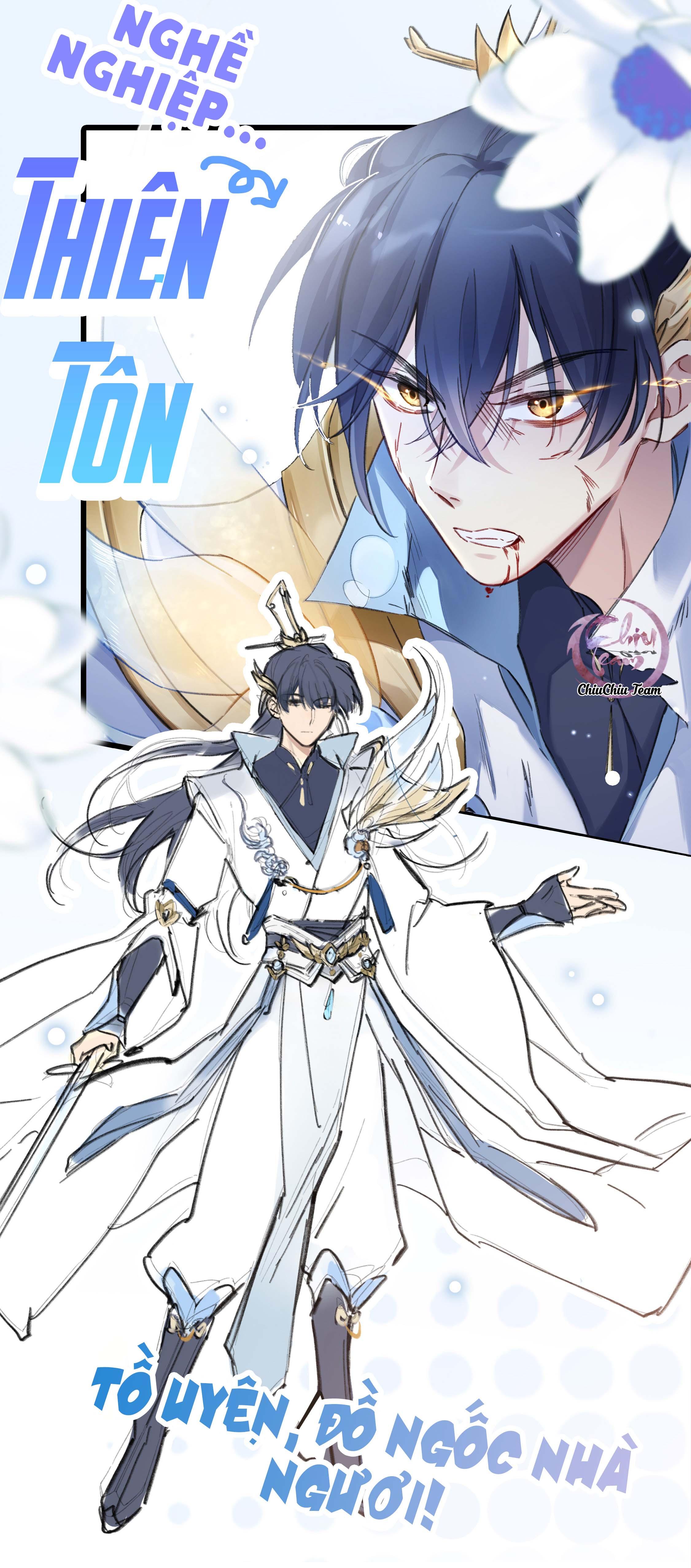 xuyên tới hiện đại lại đụng mặt kẻ thù truyền kiếp chapter 0.1 2