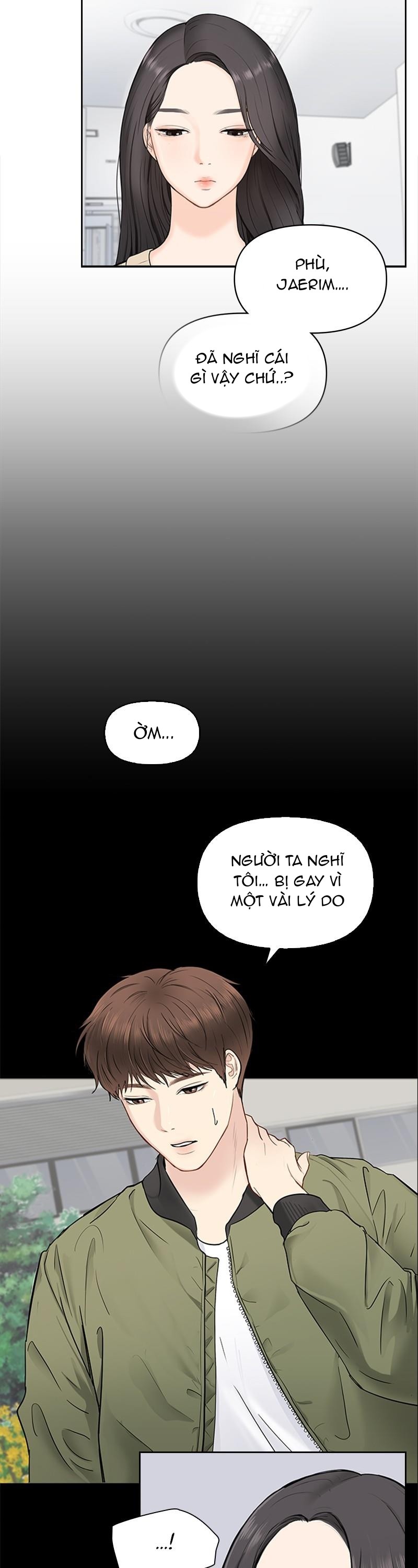 hẹn hò trước, yêu đương sau chapter 3 2