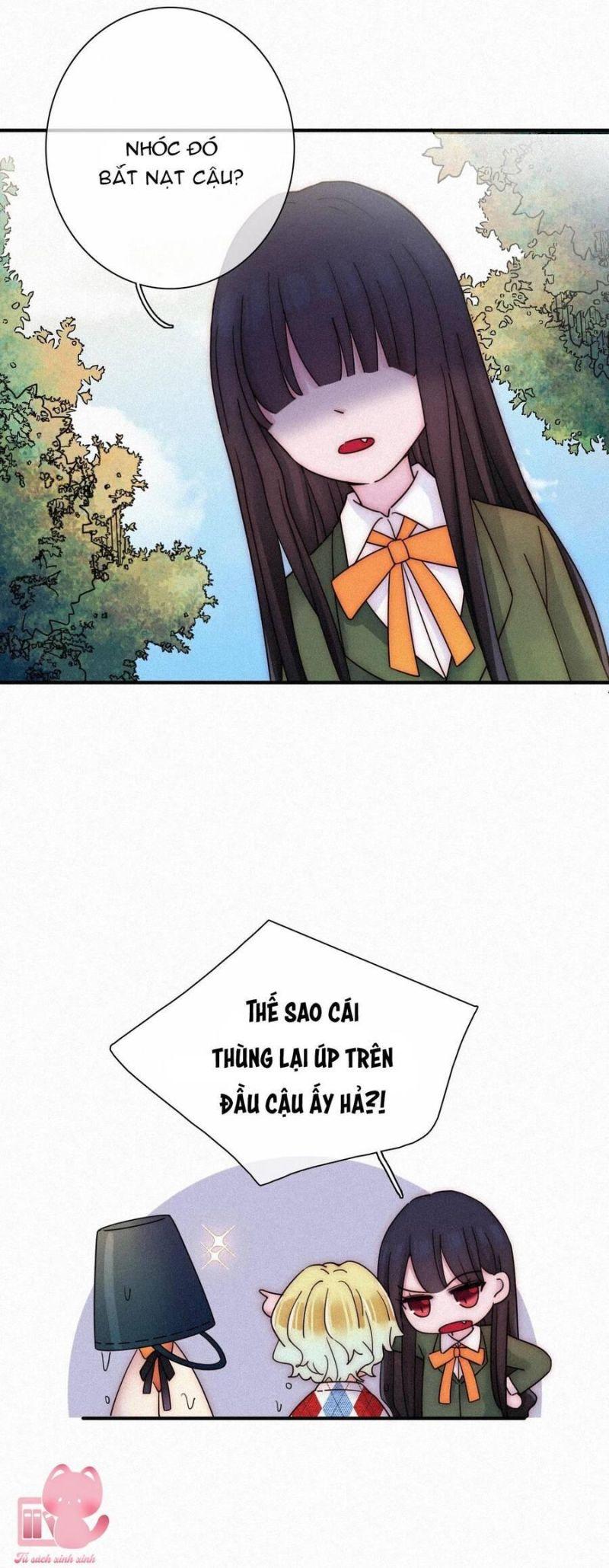 đêm tối chốn này chapter 73.2 3