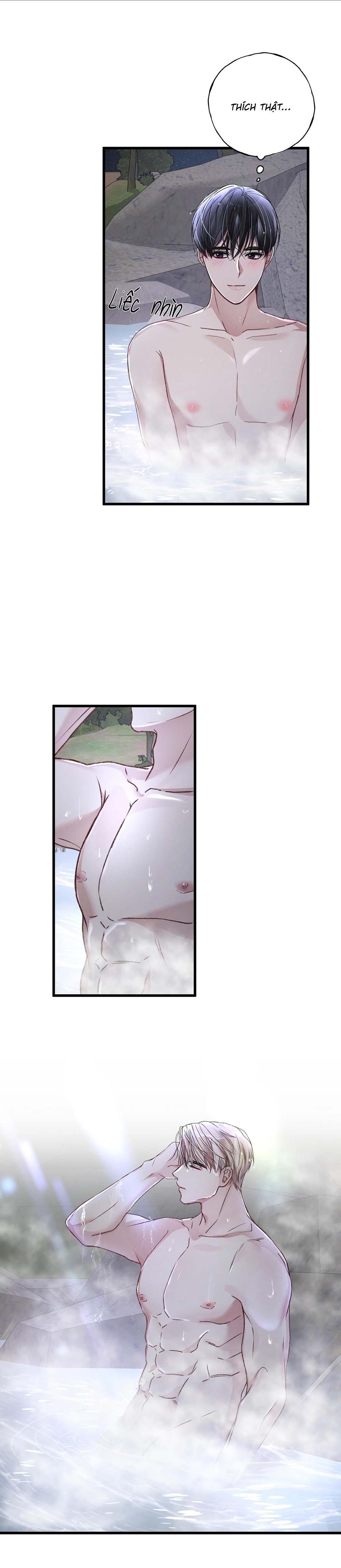 cuộc sống thường nhật của trị liệu viên hạng b chapter 23 3