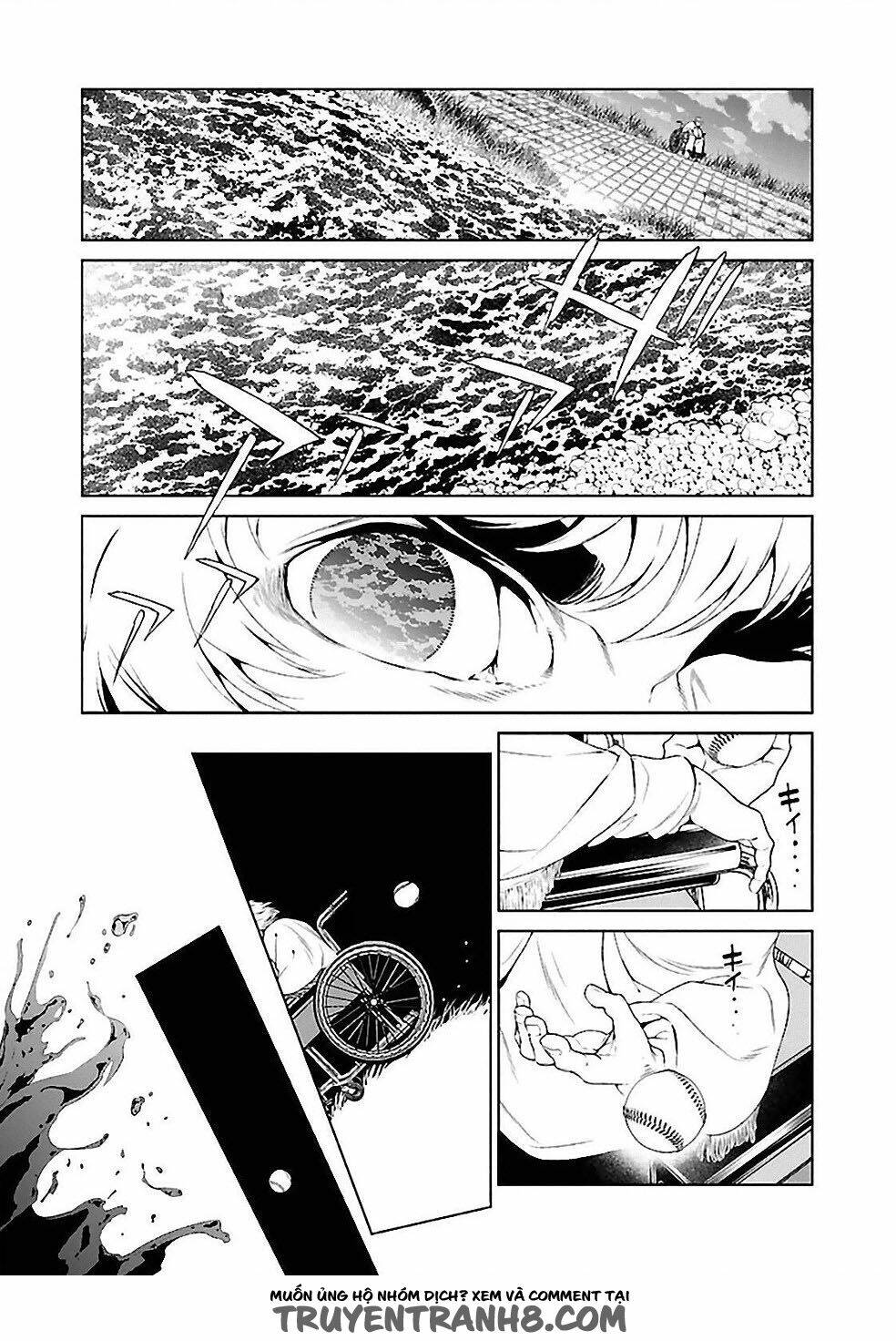 thời niên thiếu bác sĩ quái dị chapter 26 19