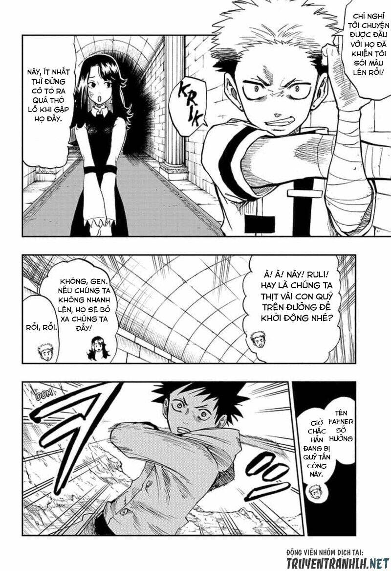 guardian of the witch chapter 3 17