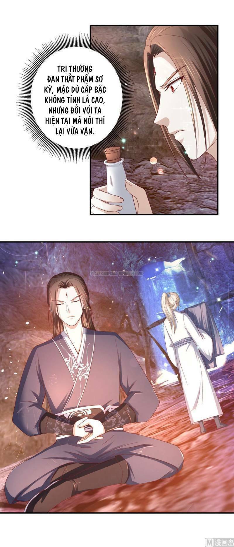 cửu dương đế tôn chapter 127 14