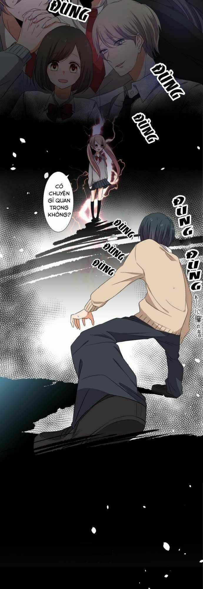 thú nhận tình cảm sao khó khăn vậy! chapter 0 15