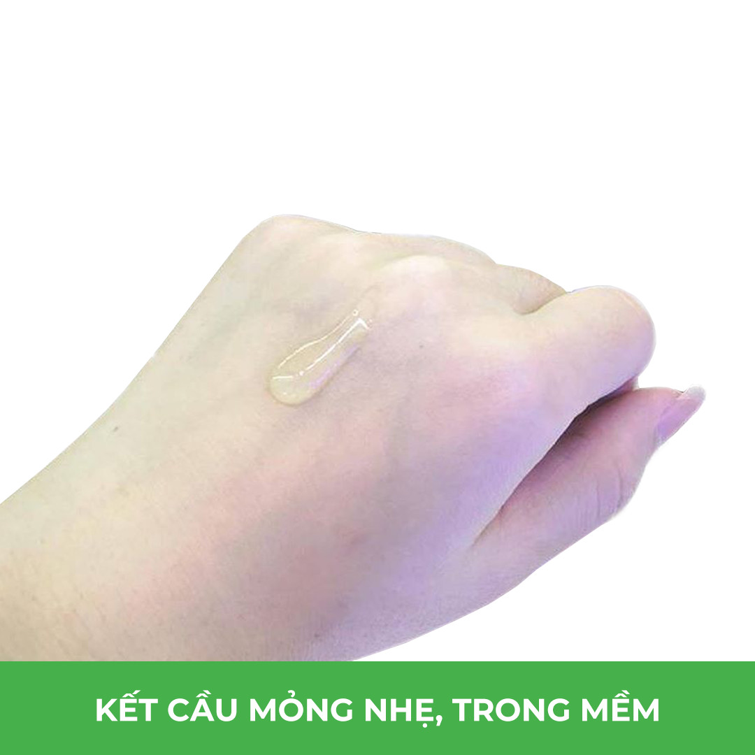 Gel Rửa Mặt Trà Xanh ''3 in 1'' Tẩy Trang - Rửa Mặt - Dưỡng Ẩm Phấn Nụ Hoàng Cung 120ml