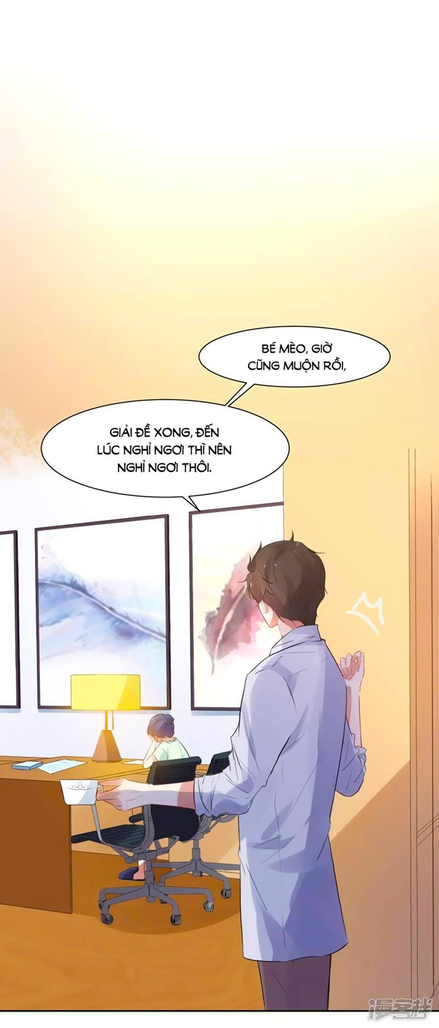 thầy giáo ác ma yêu tôi rồi chapter 11 3