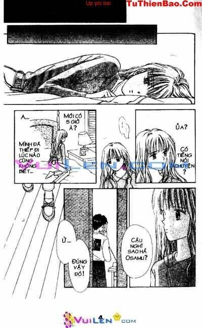 cô nàng đẹp trai chapter 8 5