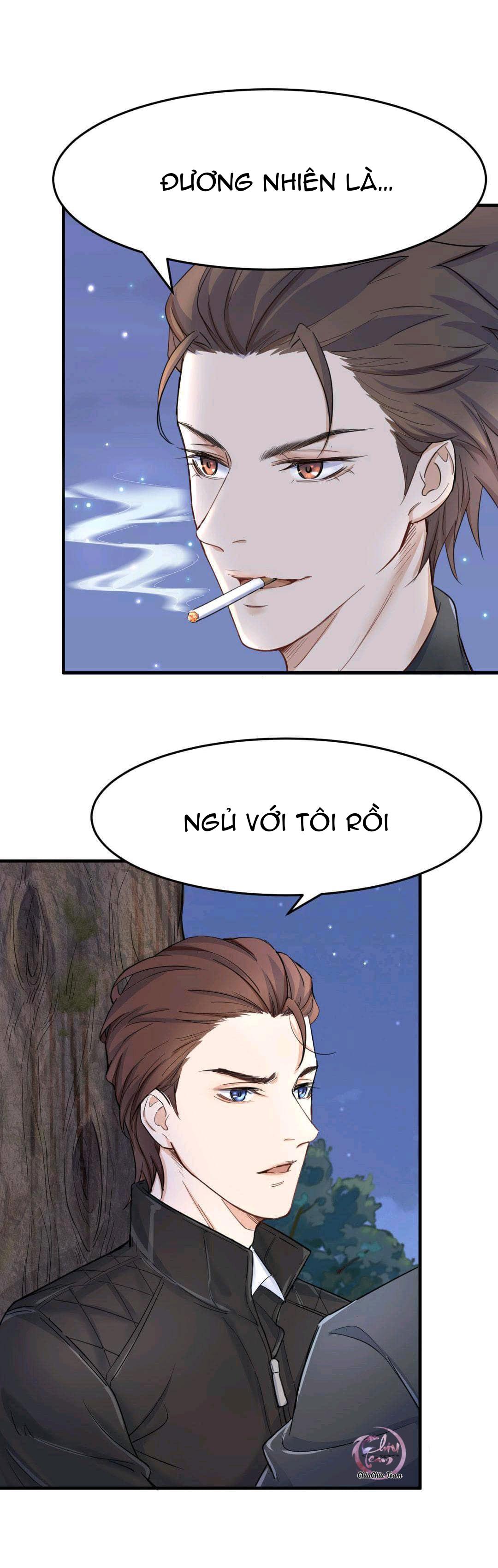 thu dĩ vi kỳ chapter 8 17