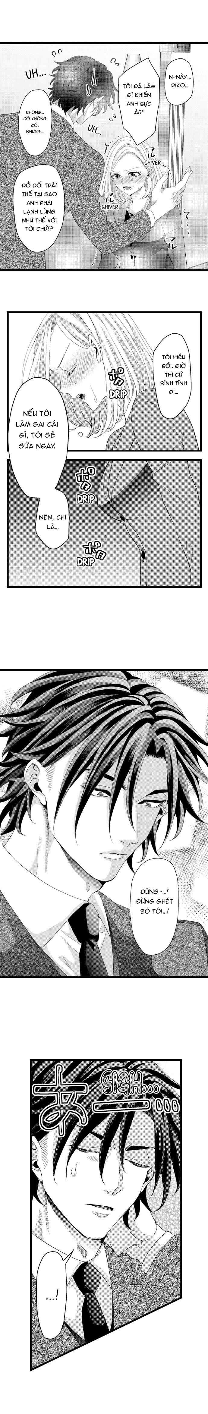 ác quỷ trong bộ com lê (full) chapter 17.3 2