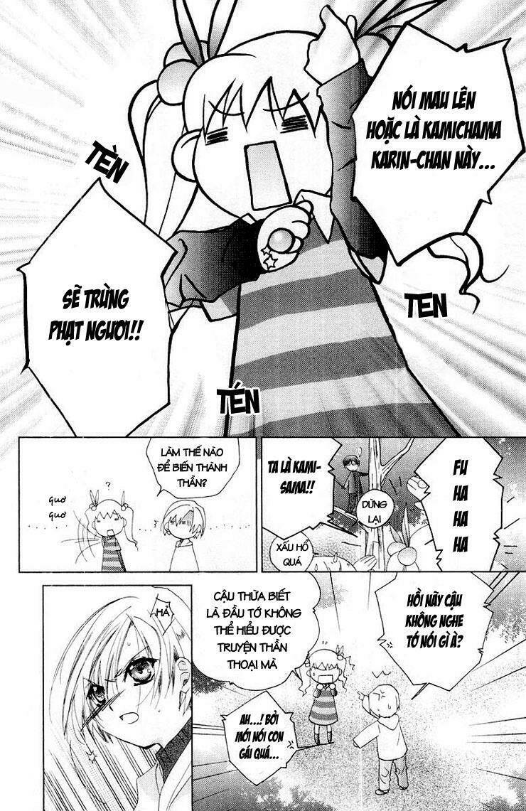 chiếc nhẫn của tiểu thần chapter 3 25