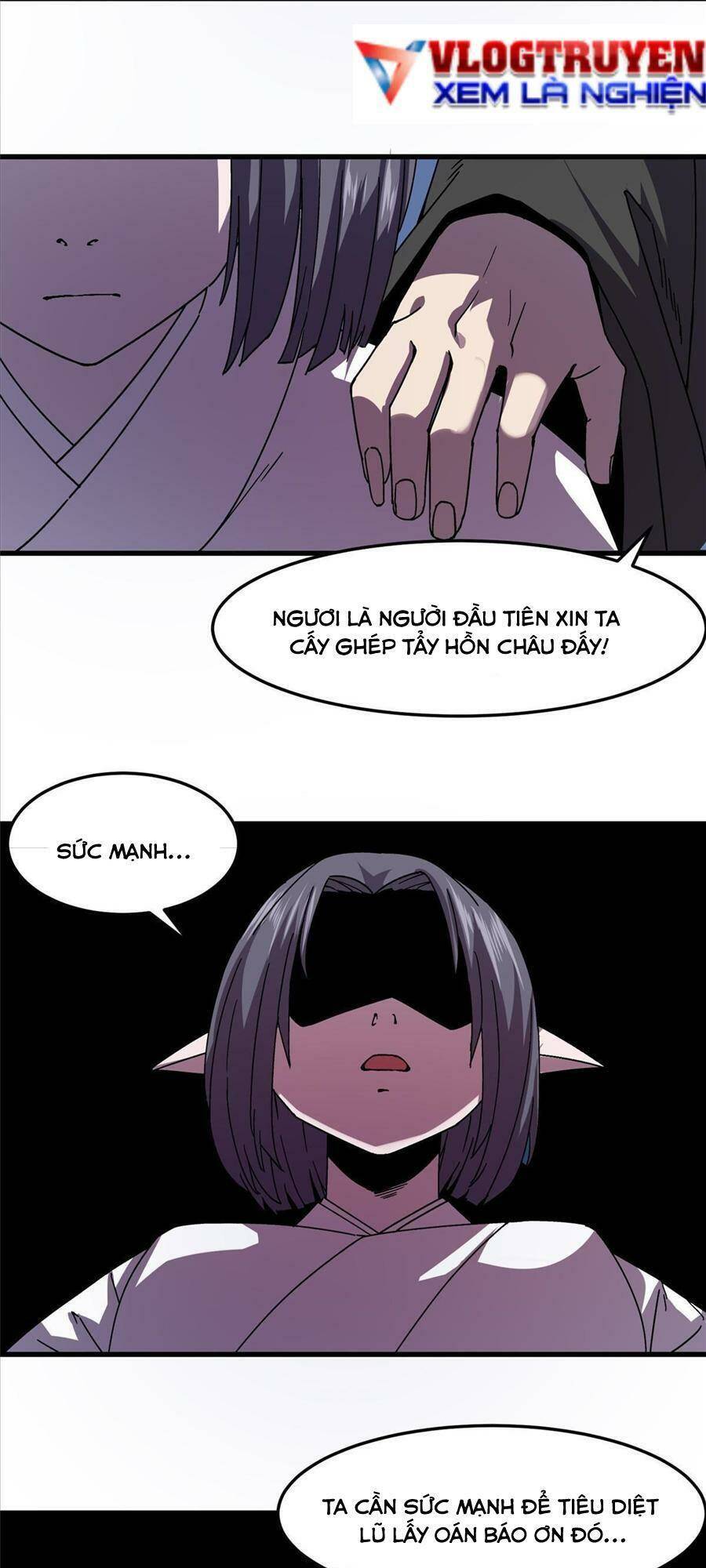 thí chủ, lên đường thôi! chapter 49 32