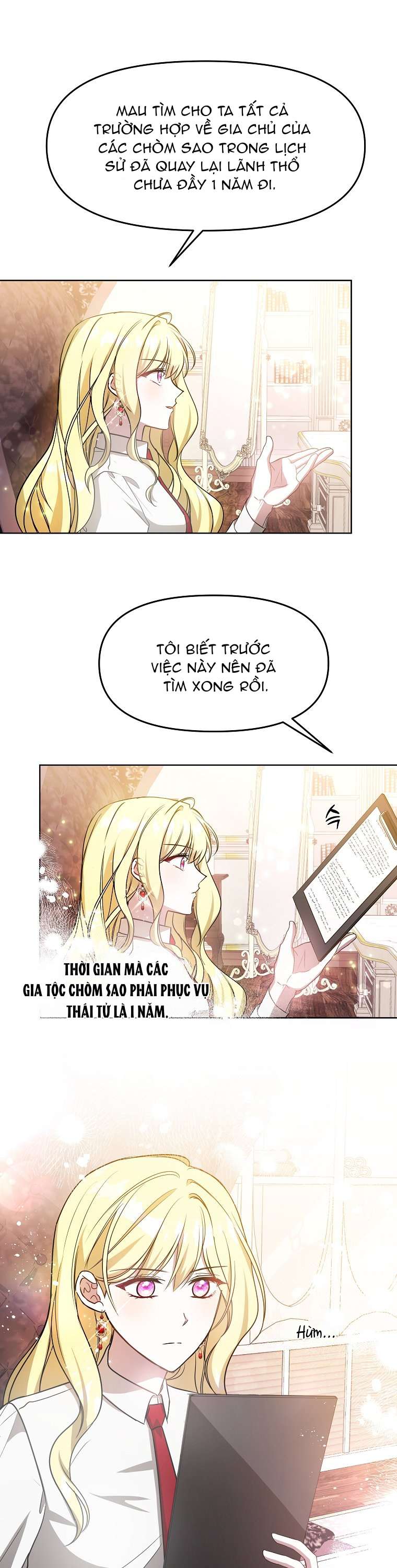 chị gái tôi là nhân vật chính chapter 3 10