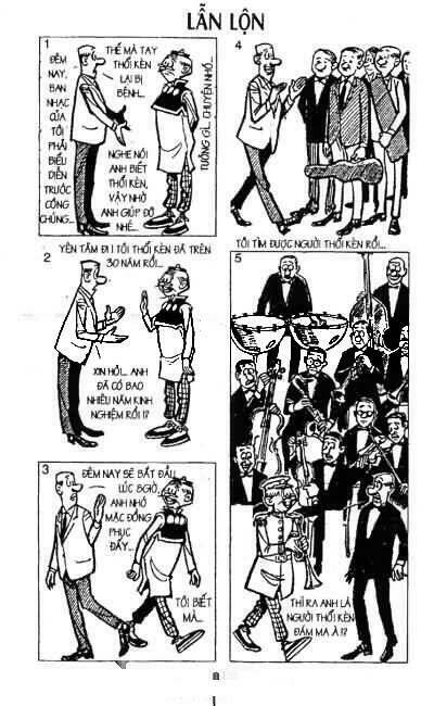 chú thoòng (full trọn bộ) chapter 1 7