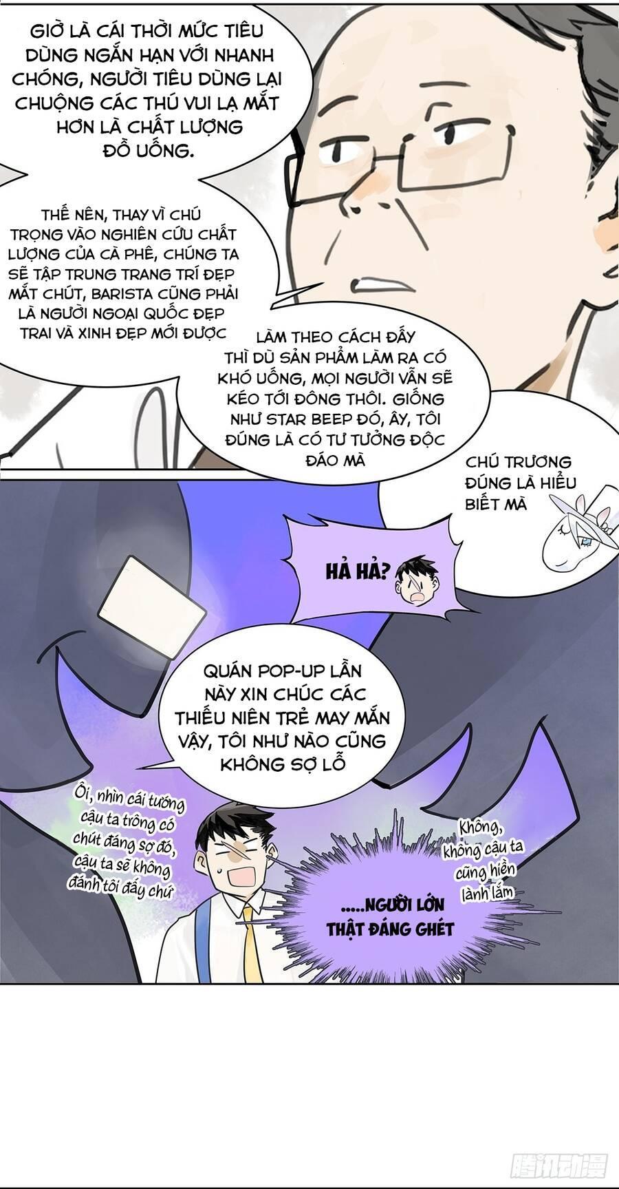 bạn cùng lớp tôi đều kỳ lạ chapter 55 61