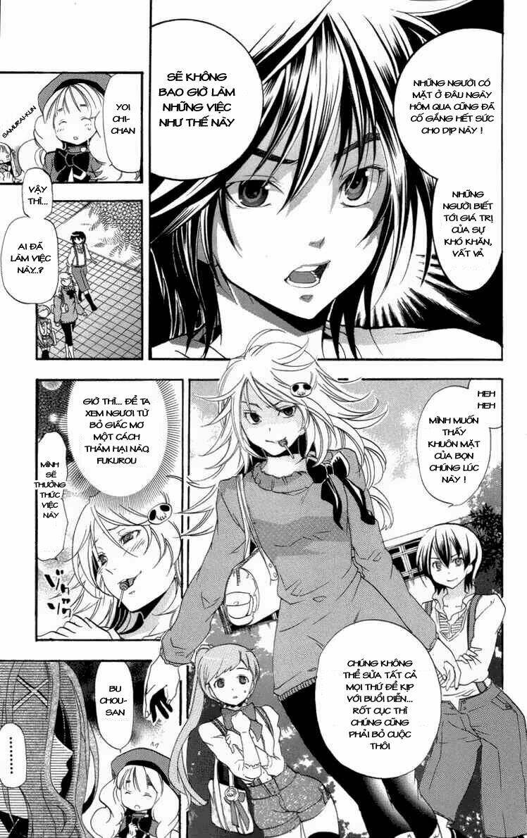 ashita no yoichi! chapter 21 7