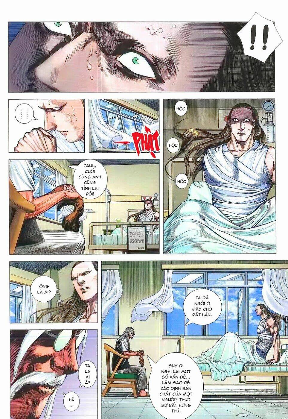 sát đạo hành giả chapter 81 8