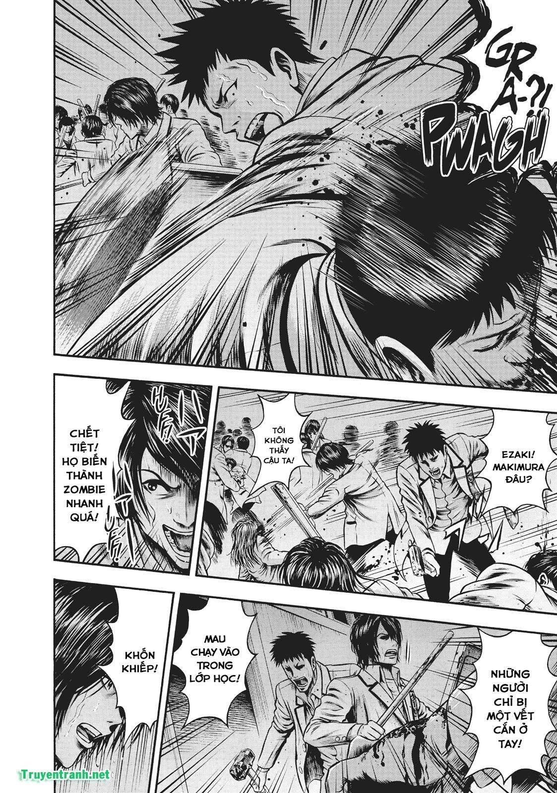 igai - the play dead/alive chapter 30.1 8