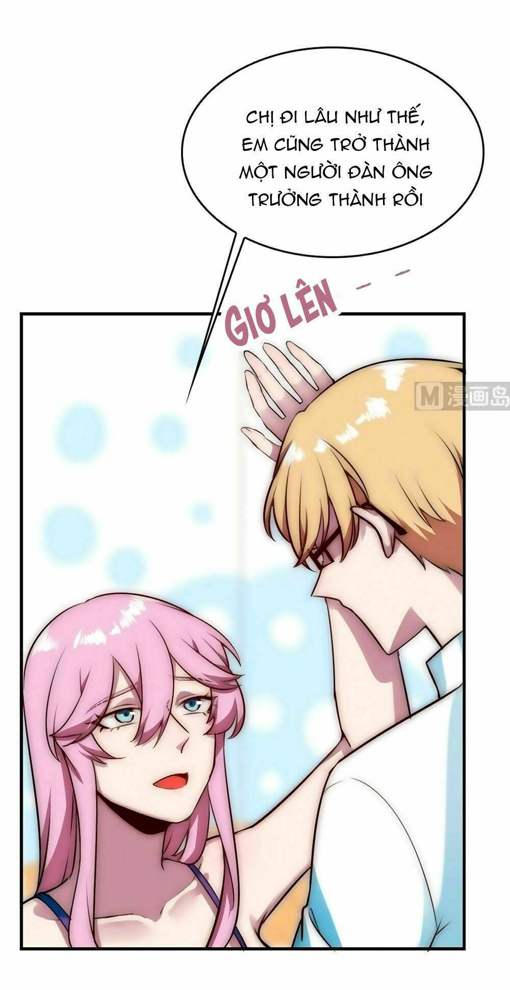 bám lấy nam thần bất chấp thời tiết chapter 44 15