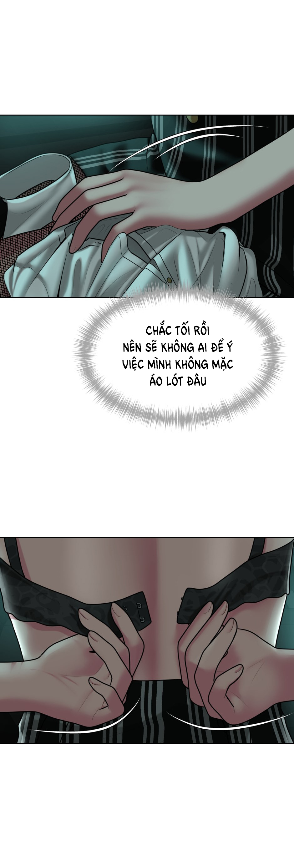 góc tối trái tim chapter 18.2 27