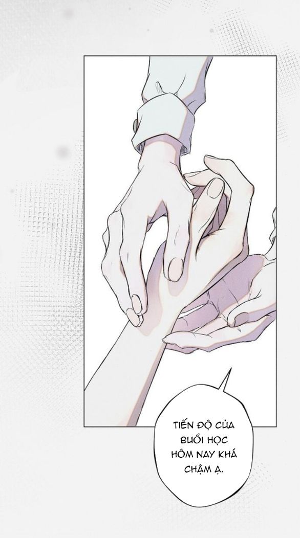 chàng tiên cá mắc kẹt trong hồ của tôi chapter 7.2 10