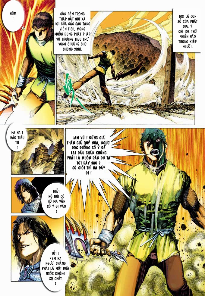 phong vân chapter 357 9