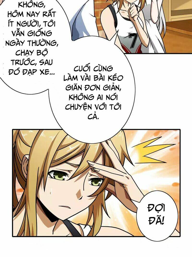 hộ hoa cao thủ tại đô thị chapter 59 13