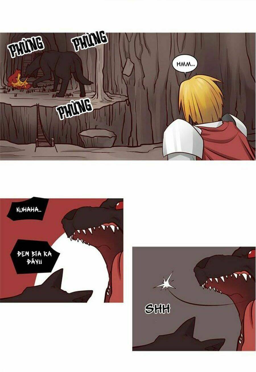 the devil king is bored chapter 21 17