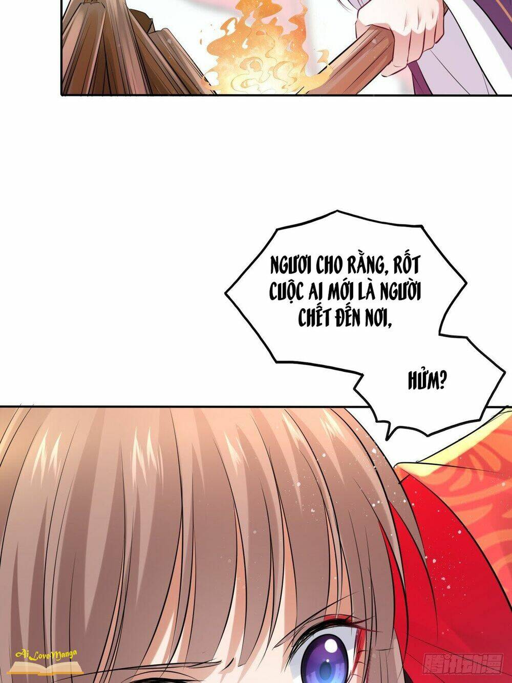 vương phi thật thích trang điểm chapter 72 13