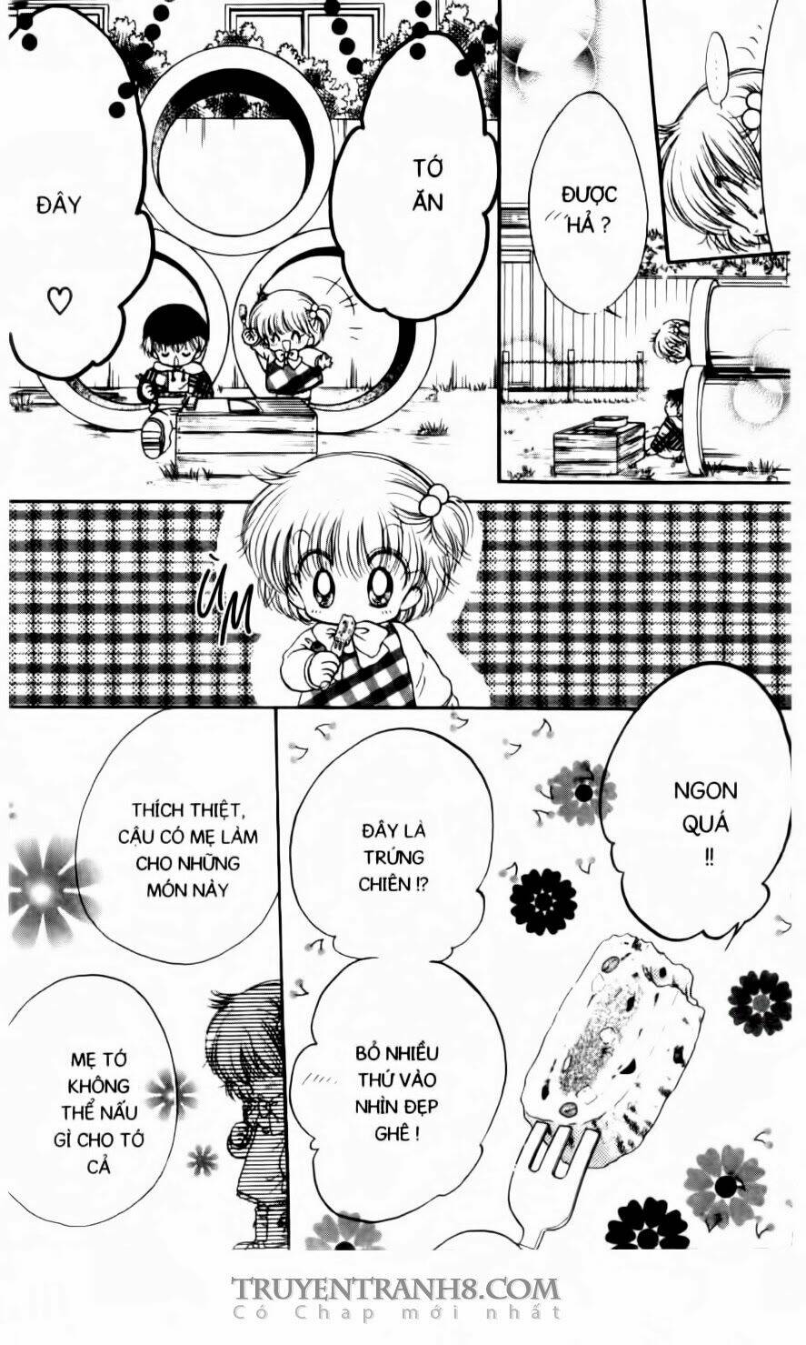 em bé ufo chapter 31 32