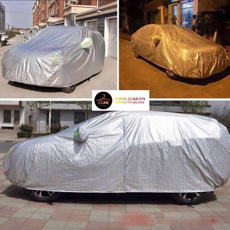 Bạt Che Phủ Xe Toyota Corolla Cross Cao Cấp Loại 1