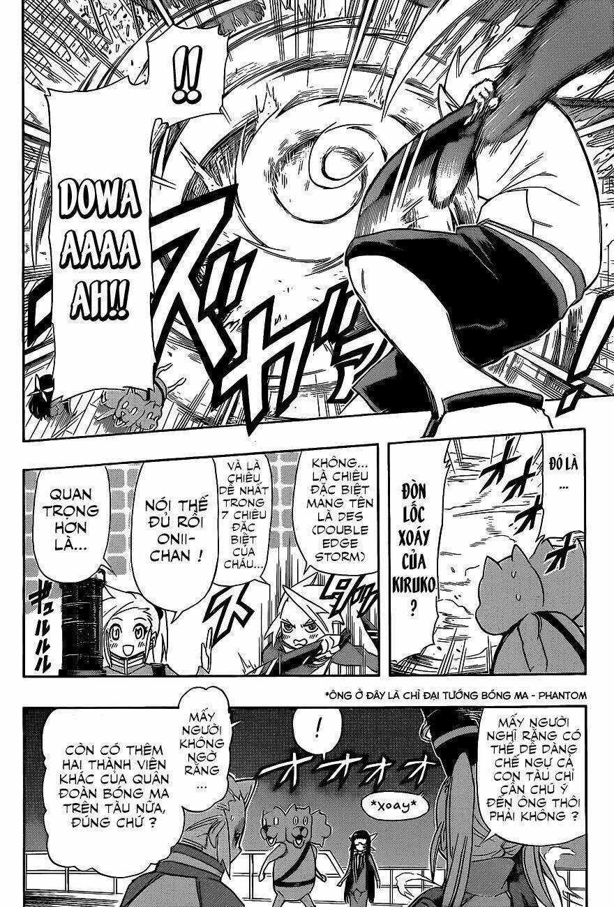 shinmai fukei kiruko-san chapter 19 16