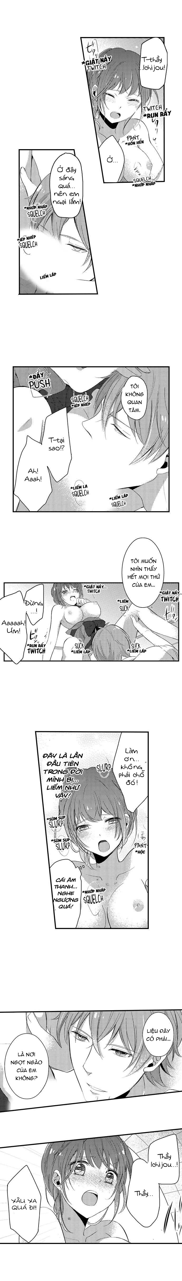 tâm trạng vào buổi tối chapter 12.1 3