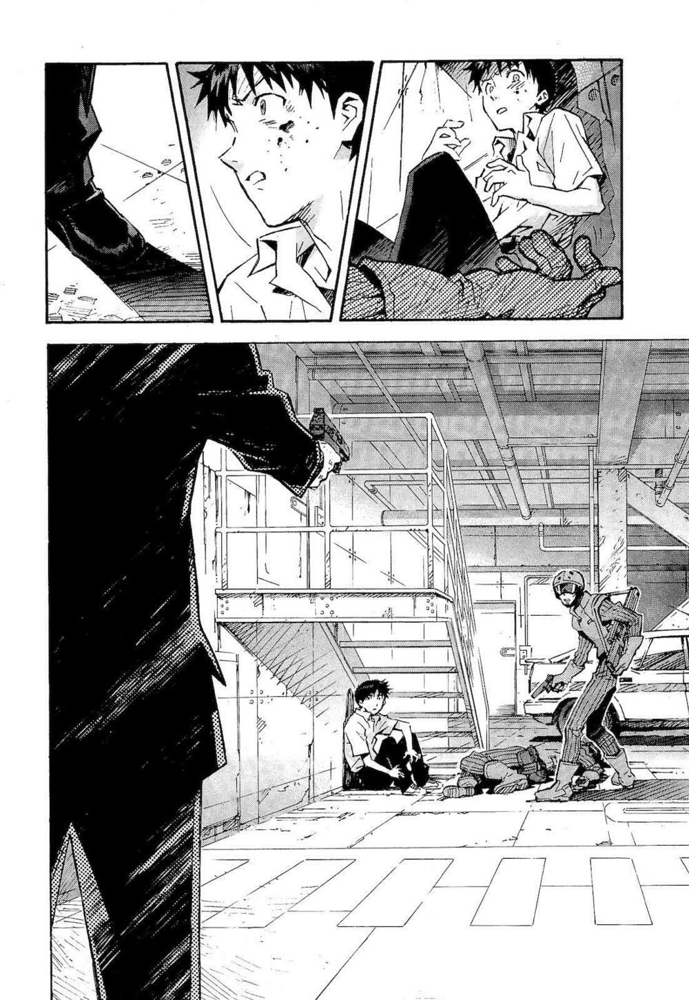 đặc nhiệm không gian chapter 77 25