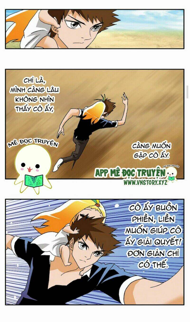 nhà có siêu dễ thương chapter 40 7