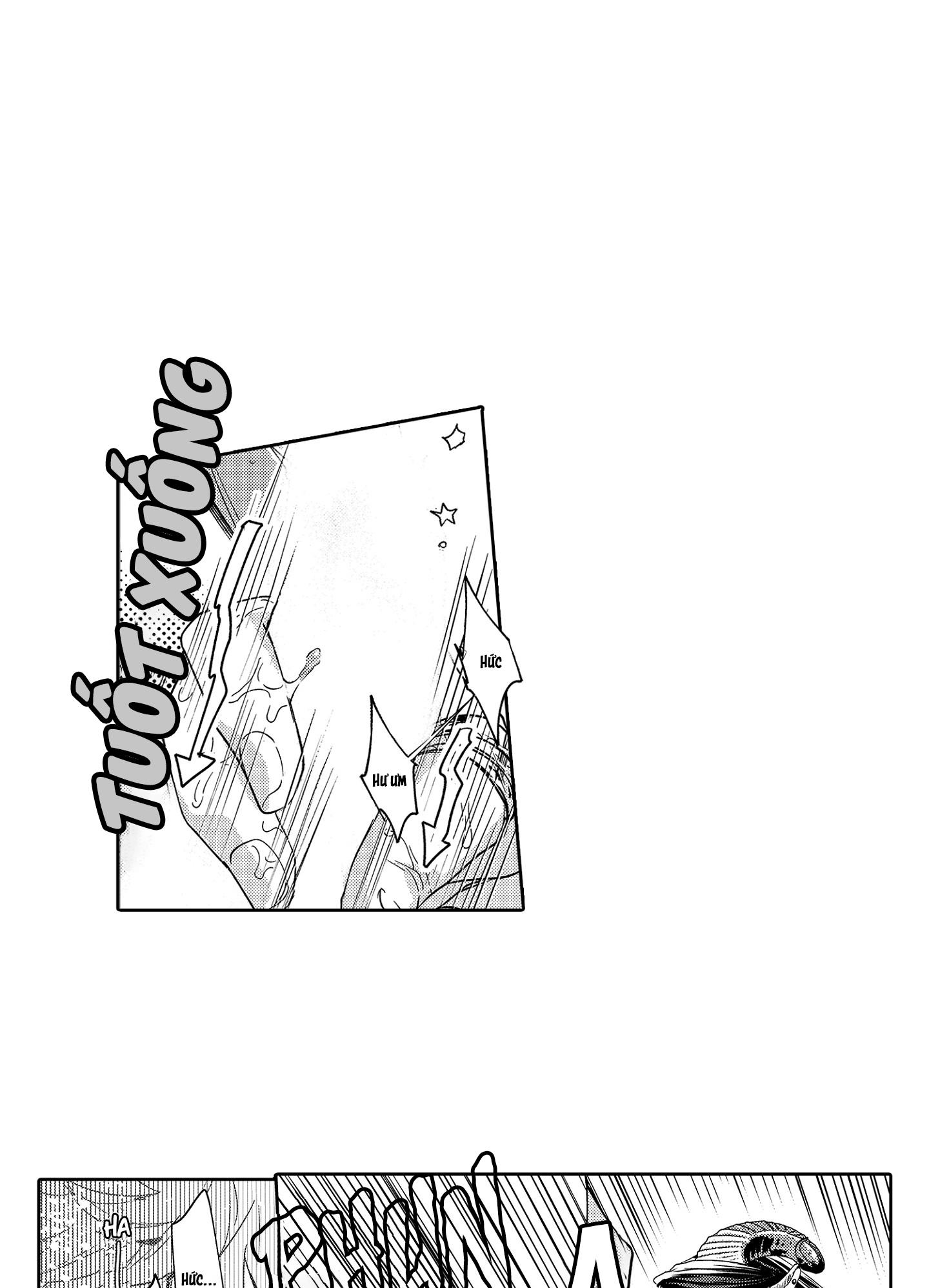 màn punchline cực khoái chapter 3 18