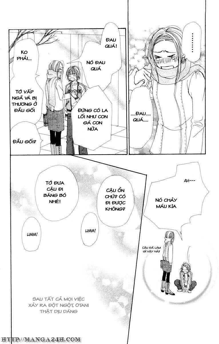 rắc rối đáng yêu chapter 5 45