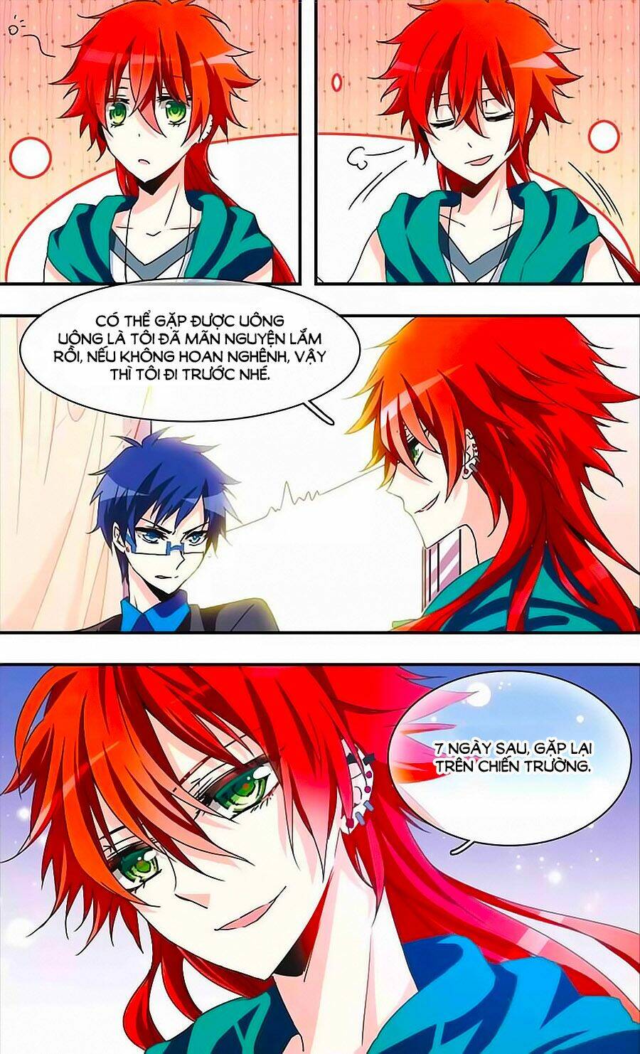 ám chi lạc ấn chapter 25 9