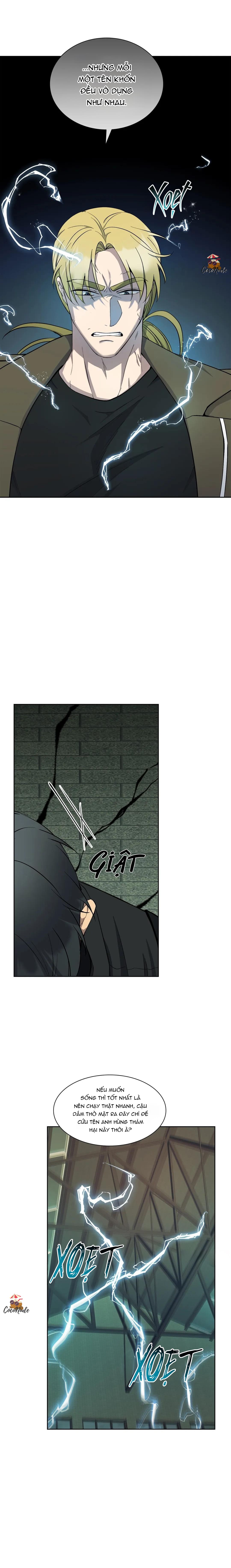 huyết sát thành chapter 25 2